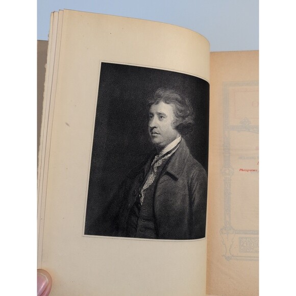 British Orators – World's Great Classics – 1900 Revised 2-Volume Set – HC - Picture 15 of 16